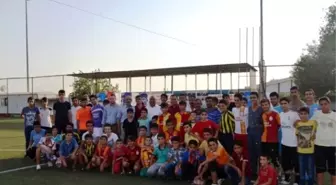 Yaz Kuran Kursları Arası Futbol Turnuvası Başladı