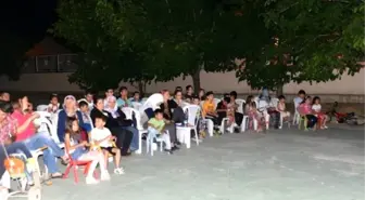 Yazlık Sinema Nostaljisi Tepebaşı'nda