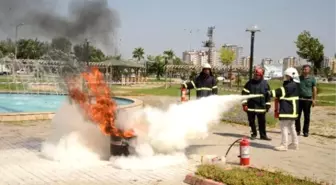 Adana Btü'de Doğal Afet ve İlkyardım Farkındalığı Eğitimi Yapıldı