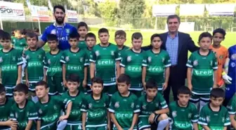 Amasya Belediyespor'dan Futbol Yaz Okulu