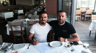 Barış Ataş Diyarbekirspor'a Transfer Oldu