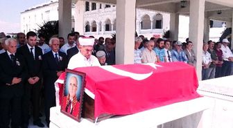 Eski Cumhuriyet Başsavcısı Nuri Ok'a Veda