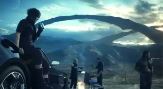 Final Fantasy Xv 2016 Yılında Çıkacak