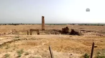 Harran'da Bin 250 Yıllık Hamam İzleri