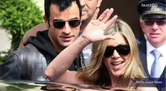 Jennifer Aniston And Justin Theroux Secretly Get Married