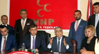 MHP Kilci: Pazartesiden İtibaren MHP'yi İzleyin