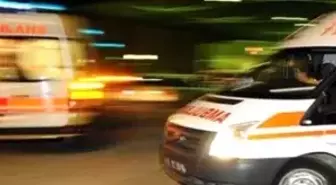 Muğla'da Kamyonet Elektrik Direğine Çarptı: 2 Yaralı