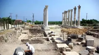 Soli Pompeiopolis Antik Kenti, Su Altında da Araştırılacak