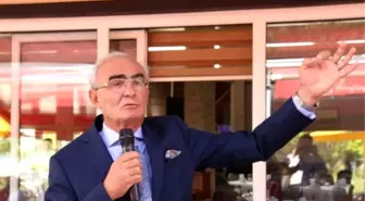 Yılmaz: 'Raylı Sistem İnşaatı İhalesini 83 Milyon TL'ye Bir Firmaya Verdik'