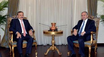 Akıncı: 'Kıbrıs'a Yıllarca 'Yeşil Ada' Dedik de Yeşilliğini Pek Göremedik'
