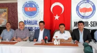 Birlik Haber-sen Genel Başkanı Budak Toplu Sözleşme Sürecini Değerlendirdi