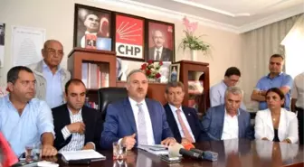 CHP'den PKK'ya Silah Bırakma Çağrısı