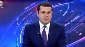 Cüneyt Özdemir Kanal D Haber Anchormanliğinden Ayrıldı