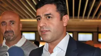 Demirtaş, Devletin 5 'Net' Mesajını Aldı; PKK'ya İletti