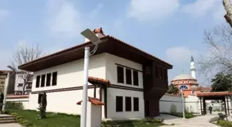 Denizli'de Tarihi Evler Hayat Buluyor