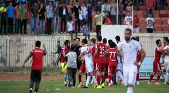 Diyarbekirspor 5 Maçta Taraftarından Yoksun Oynayacak