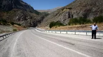 Kapanan Yol Ekonomik Kaybıda Beraberinde Getirdi