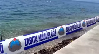 Kuşadası'nda 2 Plajdan Denize Giriş Yasaklandı