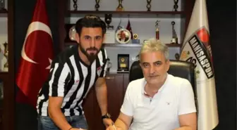 Manisaspor'da Timur İmzaladı