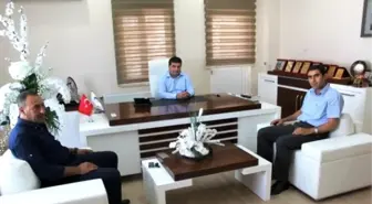 Maski Genel Müdüründen Musiad'a Ziyaret