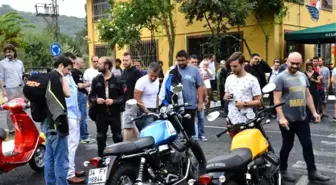 Motosiklet Tutkunları Ferco Moto Day'de Buluştu