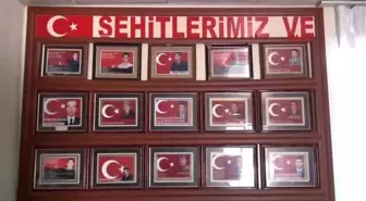 Osmaniye Şehit Aileleri Derneği Açılım Sürecinde PKK'ya Göz Yumdular