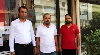 Yetiştirme Yurdunda Kalan Çocuklara Jest