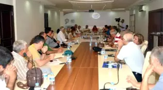 Akdeniz Belediyesi Kentsel Dönüşüm İçin Harekete Geçti