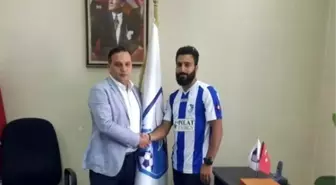 B. B. Erzurumspor, Fatih Gül'ü Transfer Etti