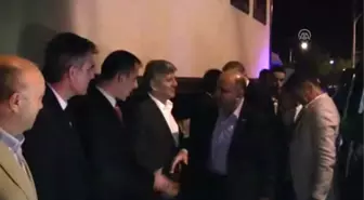 Bakan Işık Nikah Şahidi Oldu