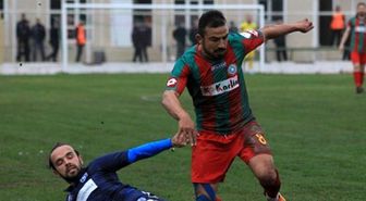 Barış Ataş, Diyarbekirspor İle Anlaştı