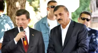 Başbakan Davutoğlu ve Genelkurmay Başkanı Özel, Suriye Sınırında (4)