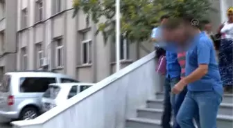 Cezaevi Firarisi Yakalandı