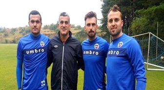 Diyarbekispor'da Kale Emin Ellerde
