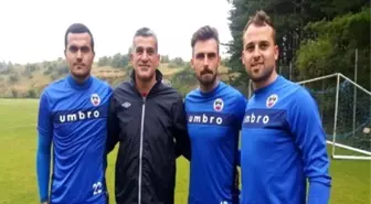Diyarbekispor'da Kale Emin Ellerde
