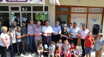 Gemlik Belediyesi'nden Köylere Gençlik Merkezi