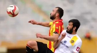 Göztepe'de Emrah 3 Hafta Yok