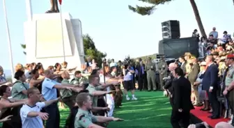 Haka Dansı 10 Yıl Sonra Yeniden Gelibolu'da