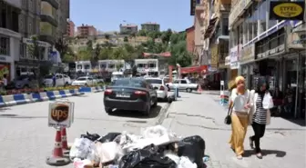 Hakkari Belediyesi'nden Çöp Açıklaması
