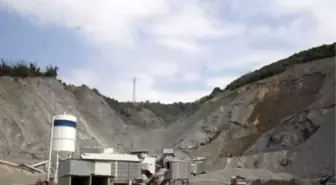 Halıderelilerin Taş Ocağı İsyanı