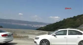 Halıderelilerin Taş Ocağı İsyanı