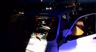 Karaman'da İki Otomobil Çarpıştı: 5 Yaralı