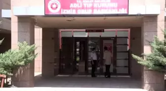 İzmir'de Huzurevindeki Yangın - Mehmet Baran'ın Cenazesi Yakınları Tarafından Alındı