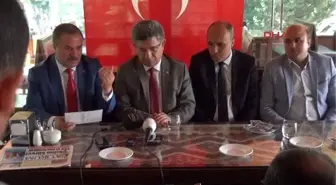 Kahramanmaraş MHP'li Aycan: Koalisyon Hükümetini İstemeyen Sadece Cumhurbaşkanı'dır