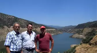 İzmir'de Köylülerden Sulama Suyu Tepkisi