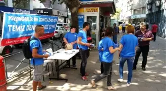 Mavi Bayrak İçin Bilgilendirme Broşürü