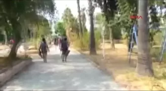 Mersin'de Şampiyon Okçular Kaymakam Talimatıyla Tesisten Çıkarıldı