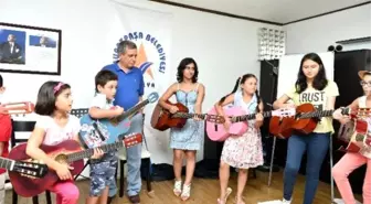 Minik Kursiyerler Kalekapısı'nda Konser Verecek