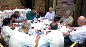 Muğla Turizminin Lokomotifleri Bir Araya Geldi