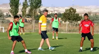 Orduspor Yeni Sezon Hazırlıklarını Sürdürüyor